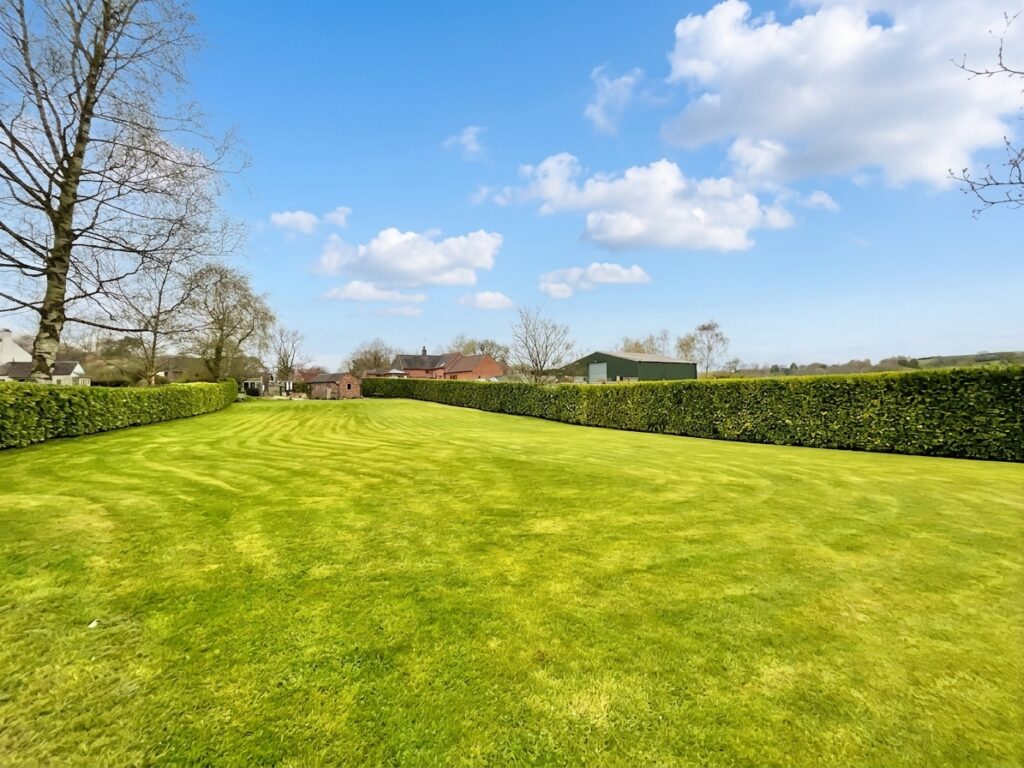 Station Road, Onneley, CW3