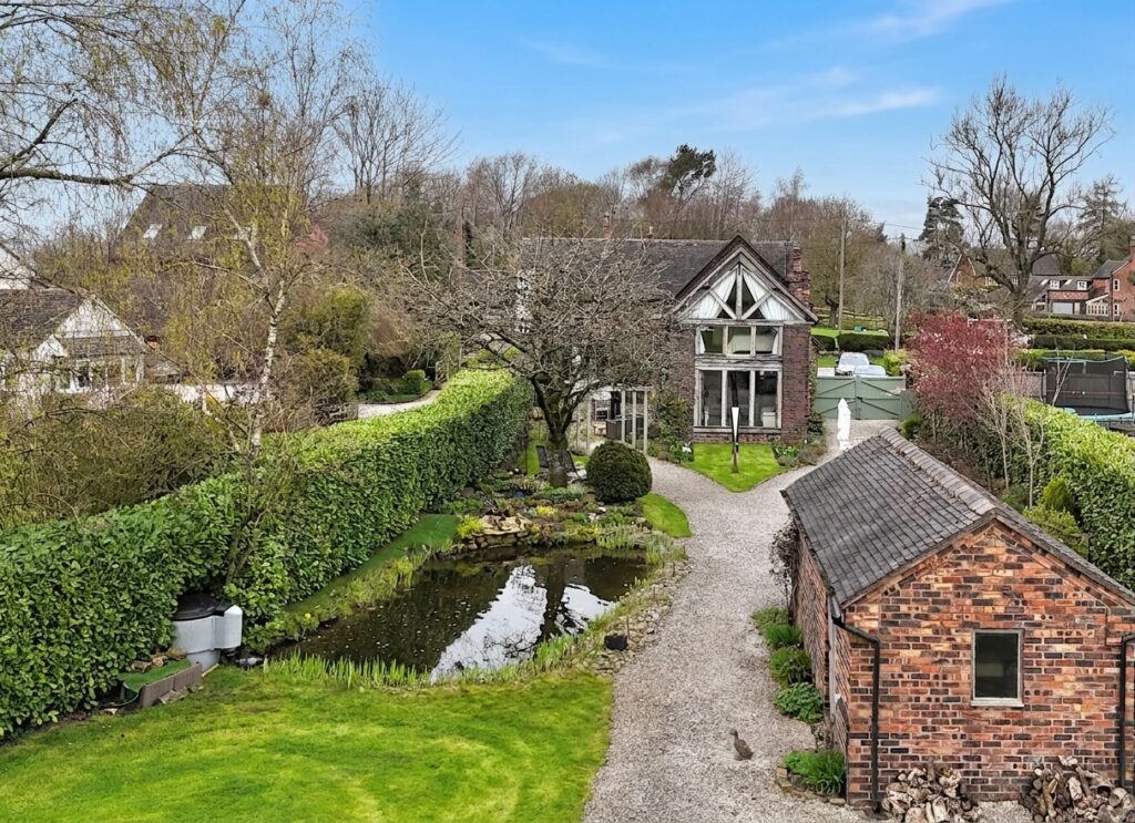 Station Road, Onneley, CW3