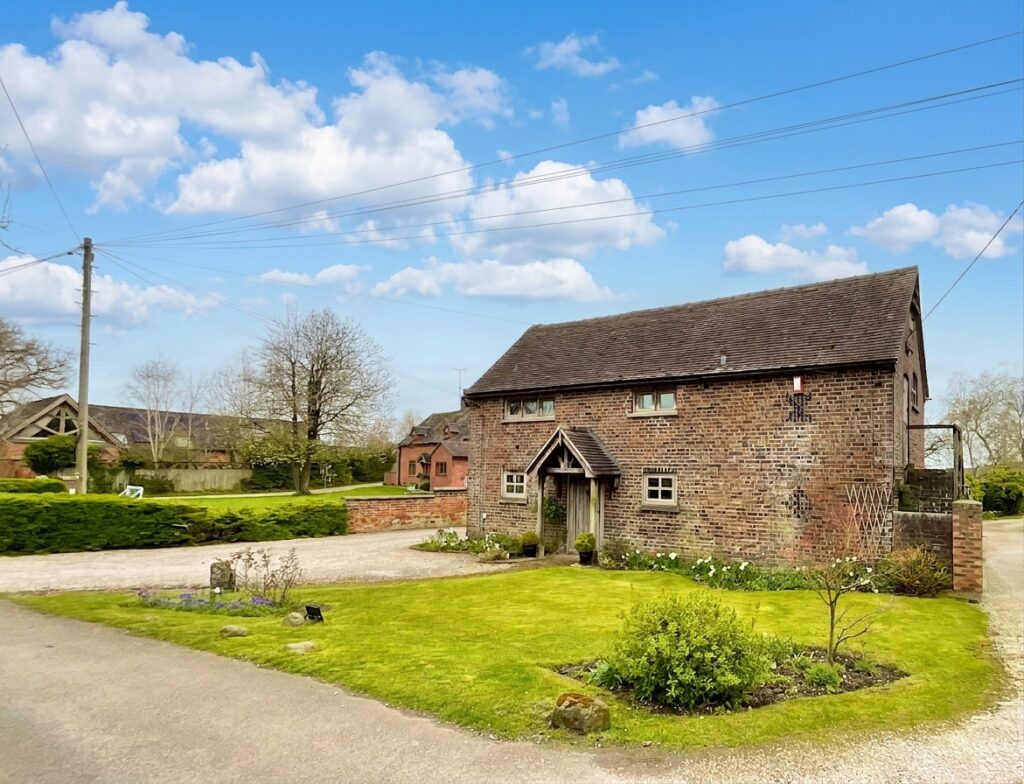 Station Road, Onneley, CW3