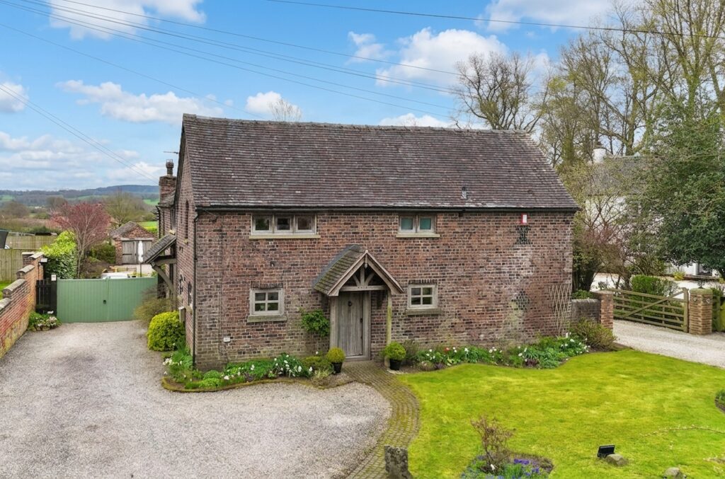 Station Road, Onneley, CW3