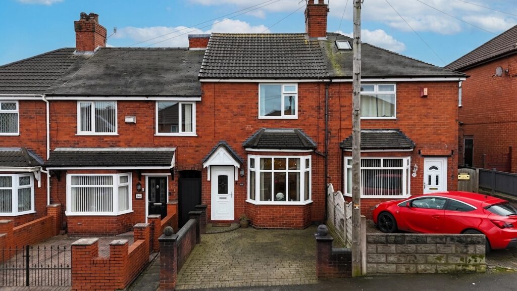 Cromer Road, Stoke-On-Trent, ST1