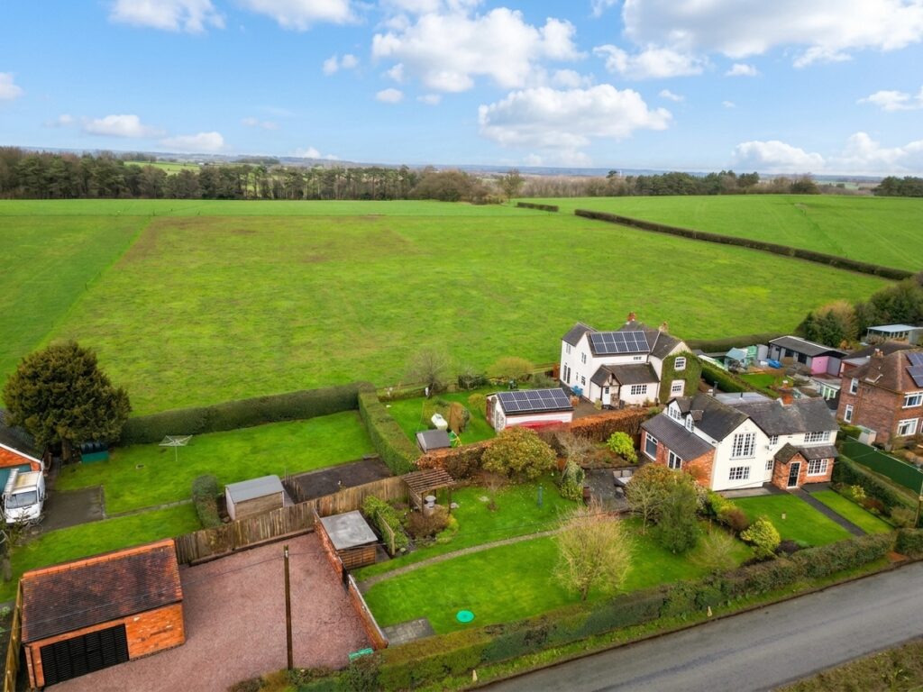 Elford Heath, Eccleshall, ST21