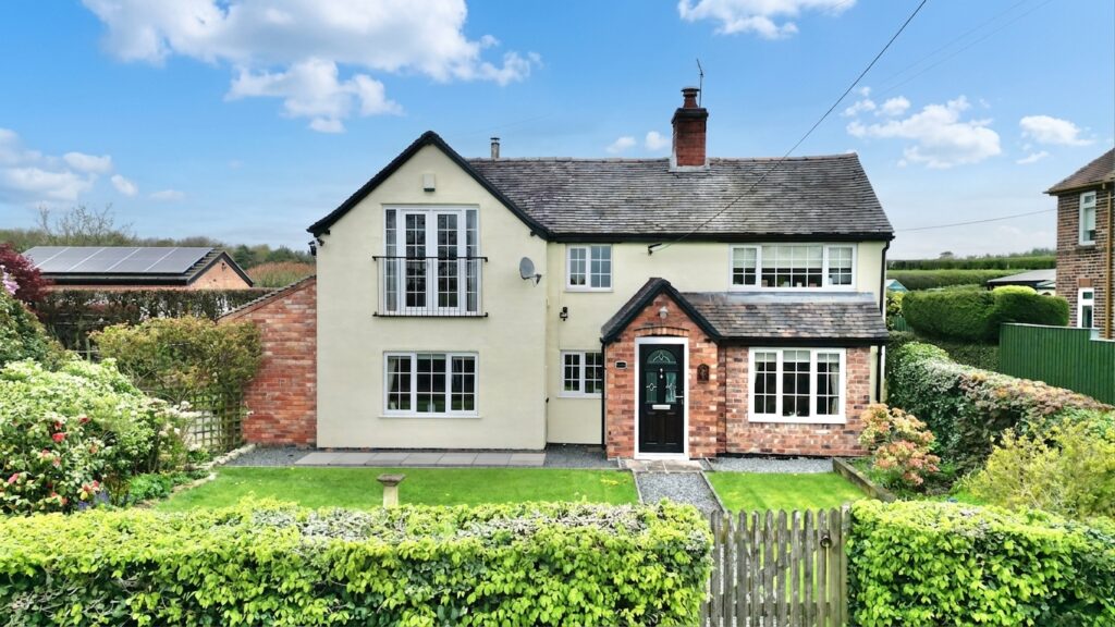 Elford Heath, Eccleshall, ST21