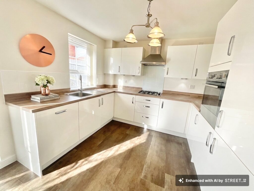 Dorney Close, Yarnfield, ST15