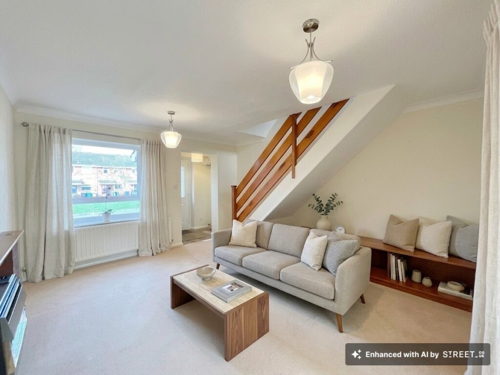 Crompton Grove, Stoke-On-Trent, ST4