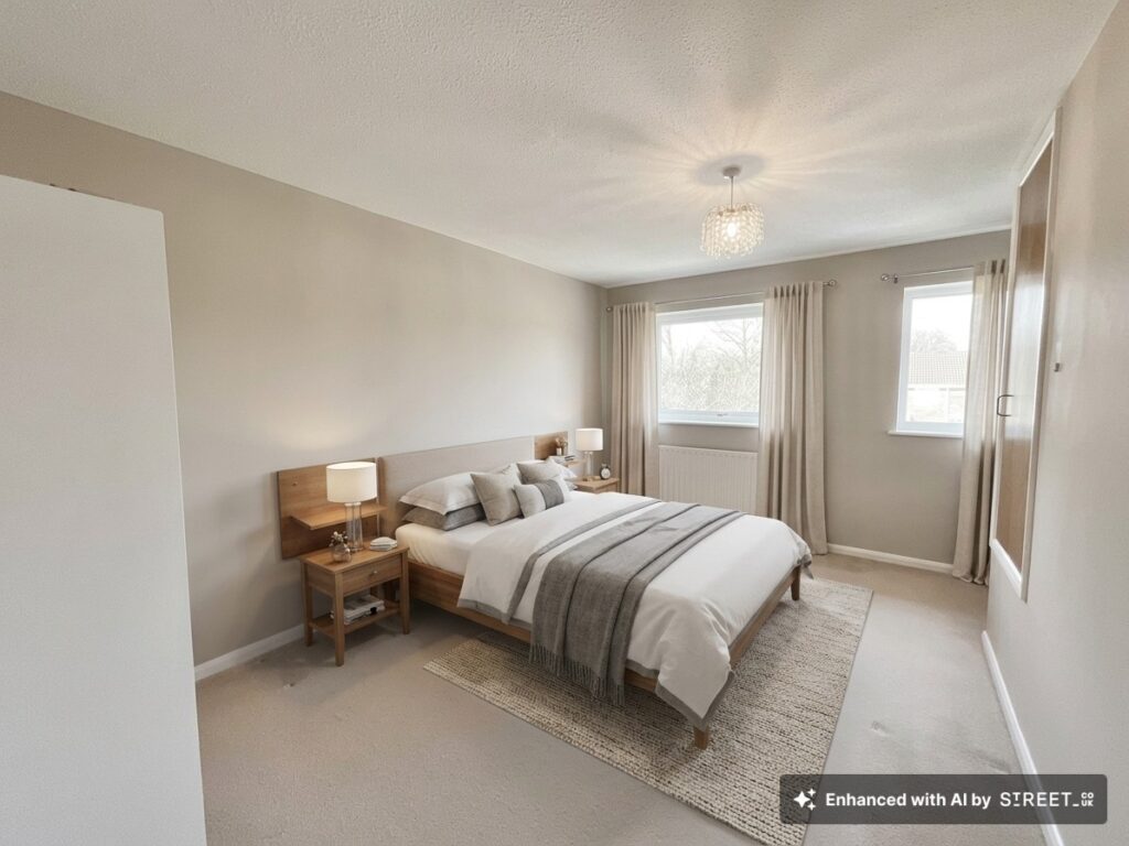 Crompton Grove, Stoke-On-Trent, ST4