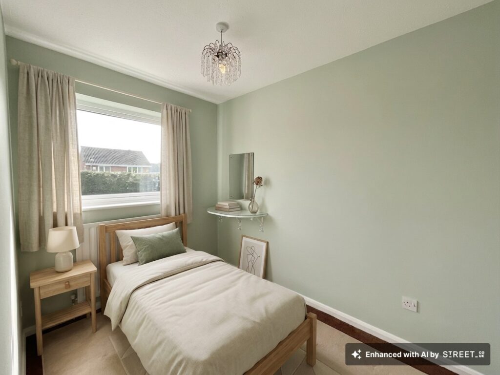 Crompton Grove, Stoke-On-Trent, ST4