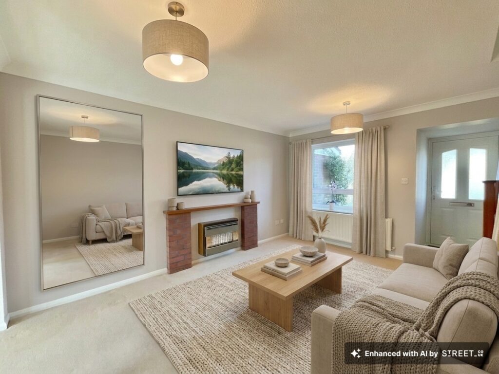 Crompton Grove, Stoke-On-Trent, ST4