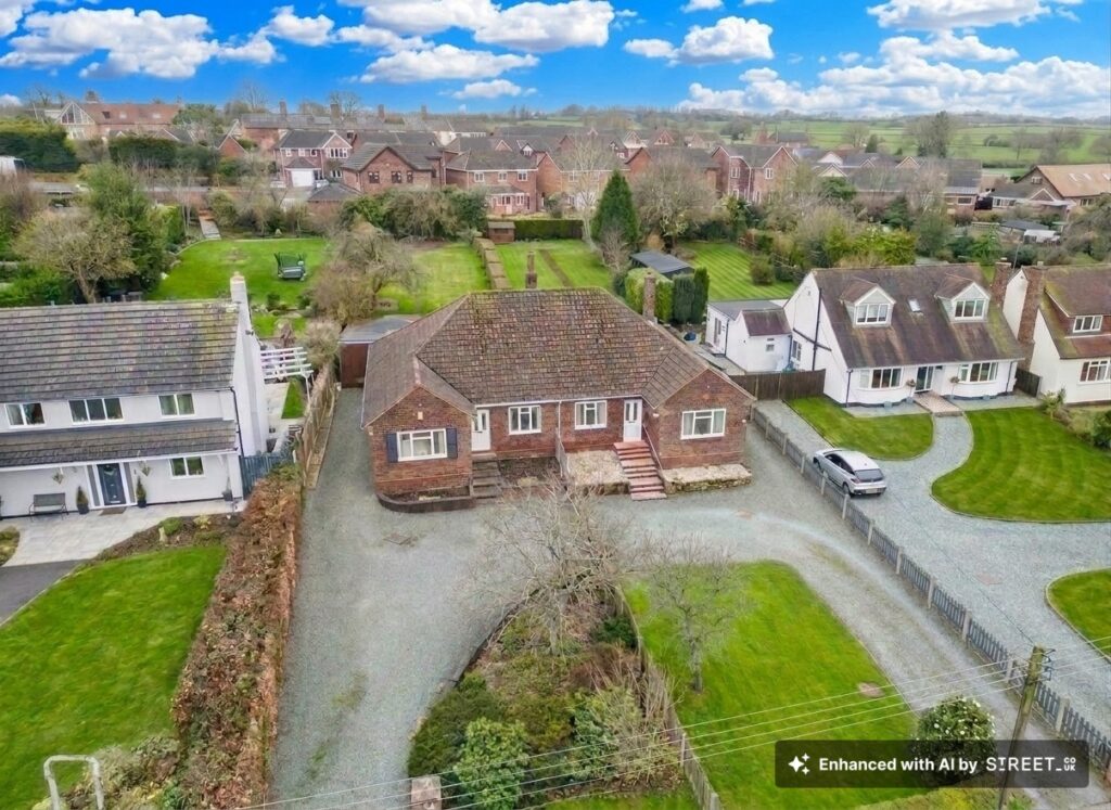 Orchard Lane, Hyde Lea, ST18