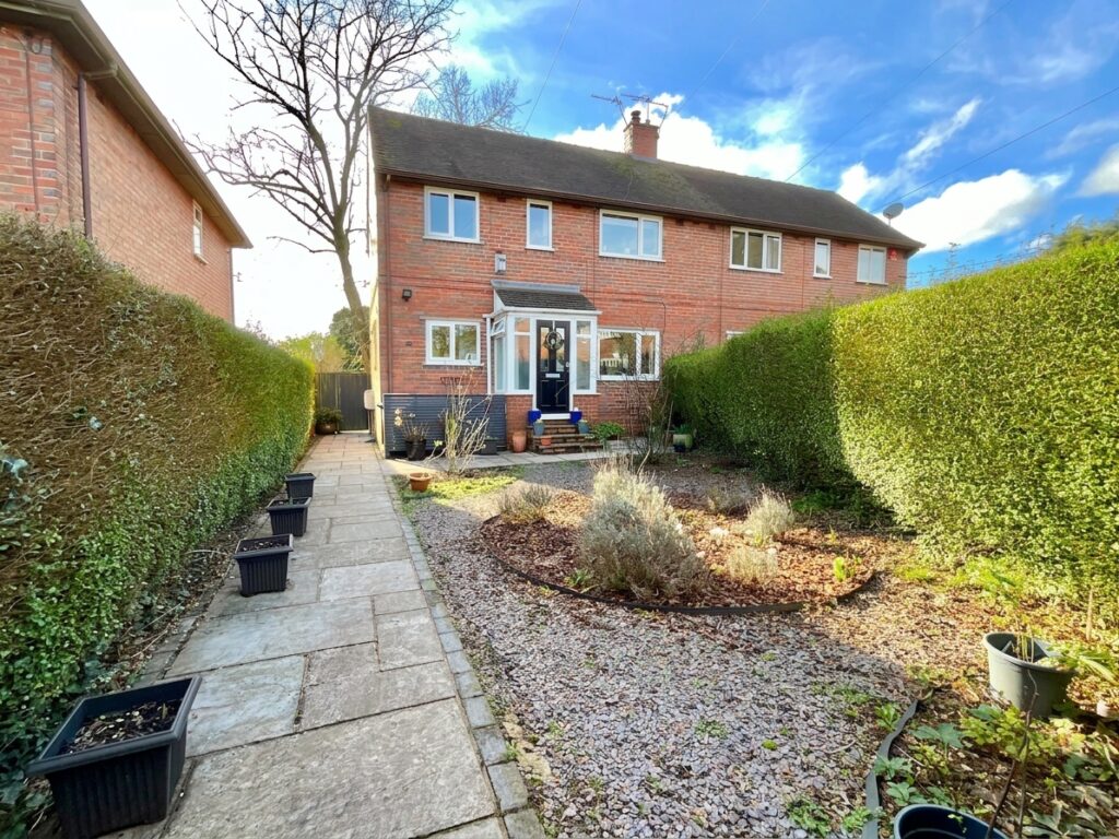 The Avenue, Blythe Bridge, ST11