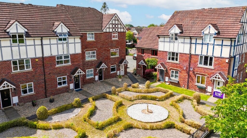 Wickstead Close, Nantwich, CW5