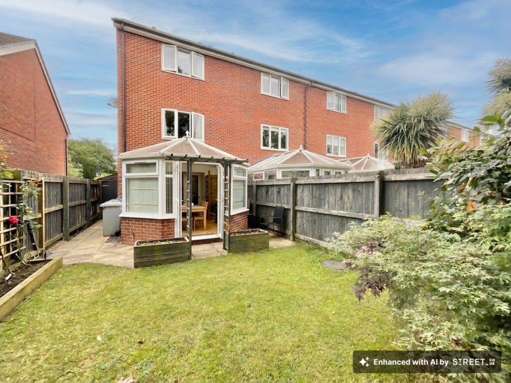 Imperial Court, Nantwich, CW5