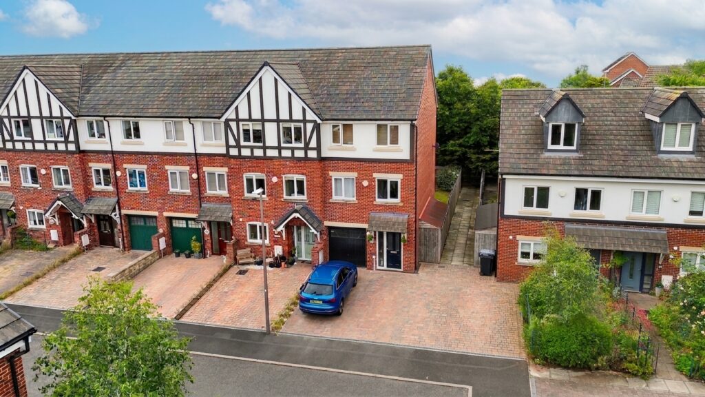 Imperial Court, Nantwich, CW5