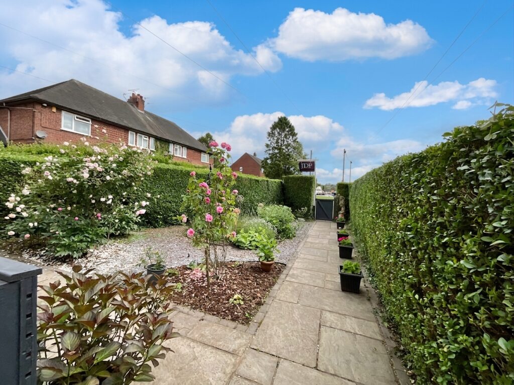 The Avenue, Blythe Bridge, ST11