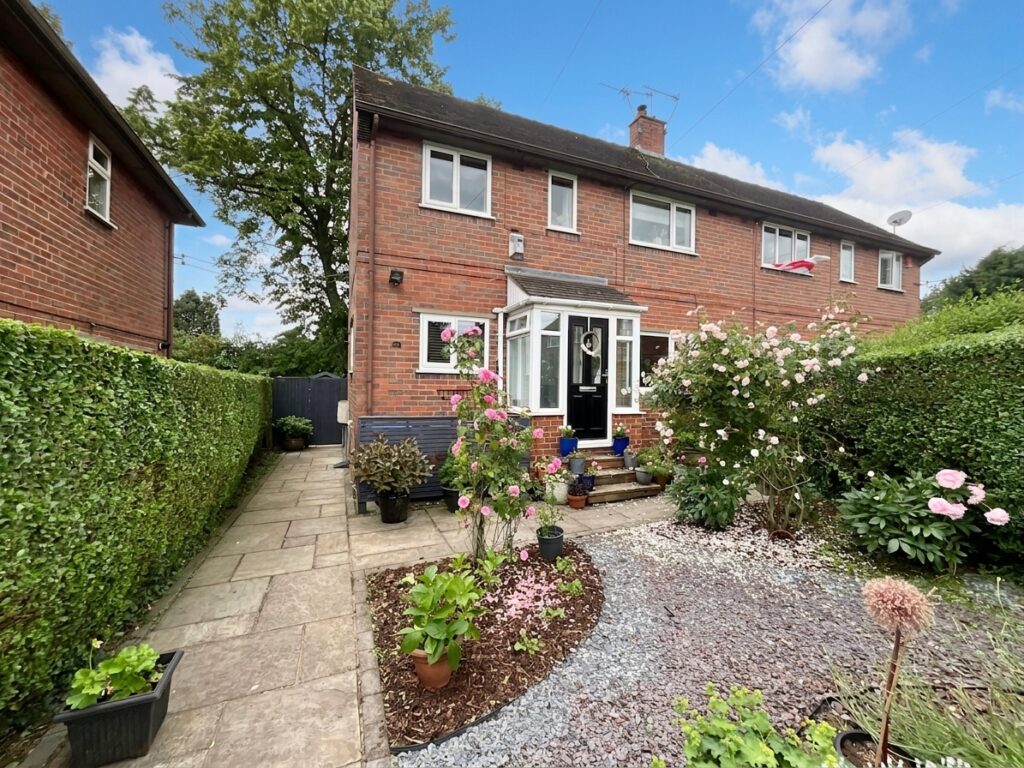 The Avenue, Blythe Bridge, ST11