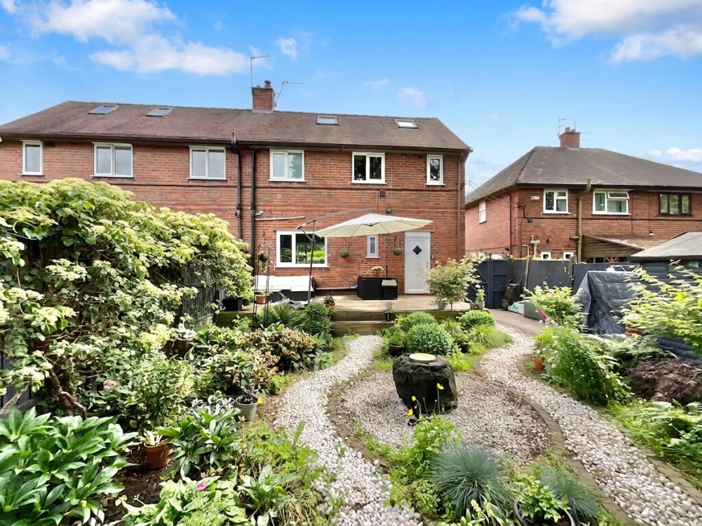 The Avenue, Blythe Bridge, ST11