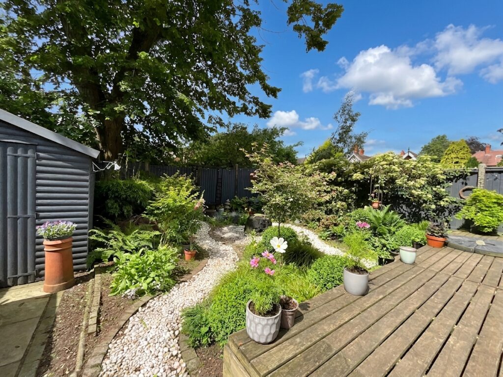 The Avenue, Blythe Bridge, ST11