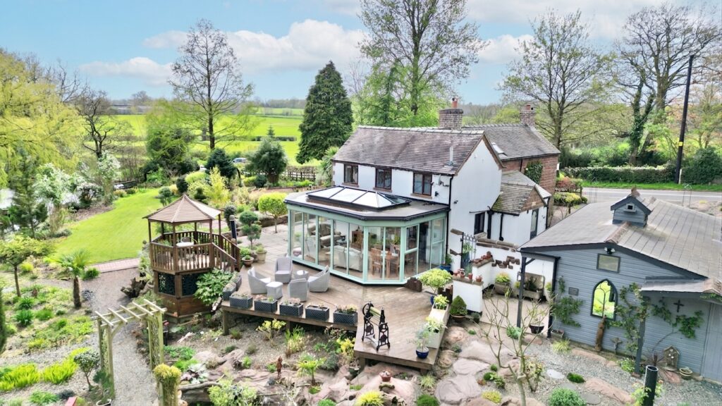 Lockley Wood, Market Drayton, TF9