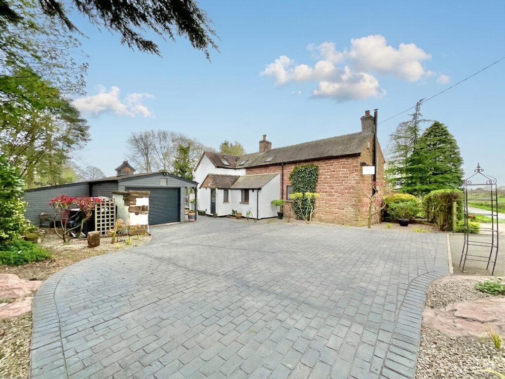 Lockley Wood, Market Drayton, TF9