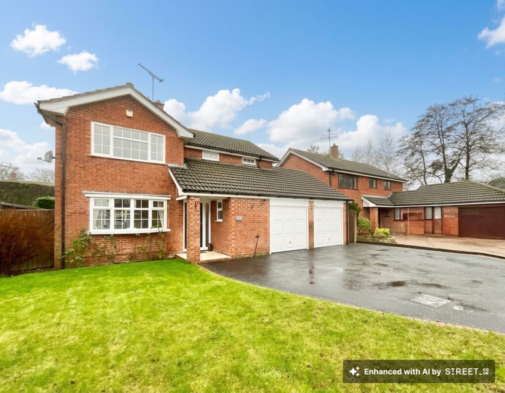Brook Side, Ranton, ST18