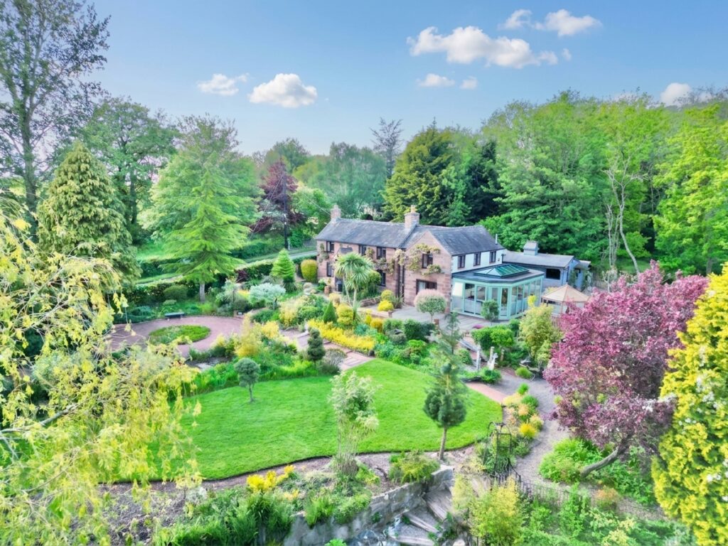 Lockley Wood, Market Drayton, TF9