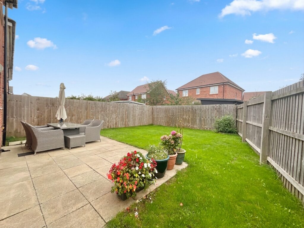 Mckelvey Way, Audlem, CW3