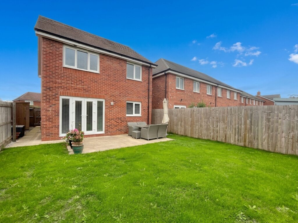 Mckelvey Way, Audlem, CW3