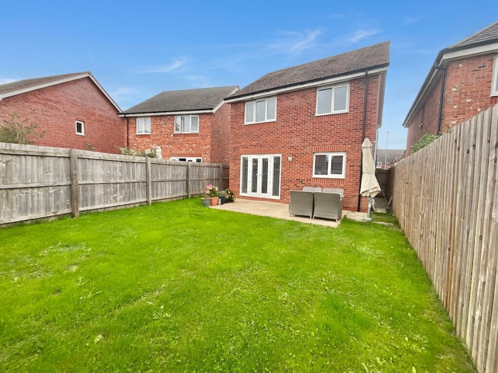 Mckelvey Way, Audlem, CW3