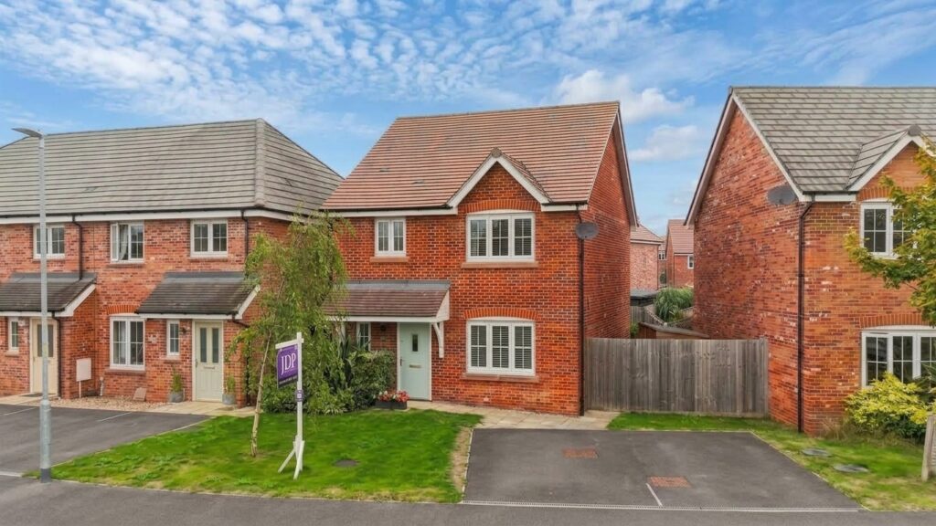 Mckelvey Way, Audlem, CW3