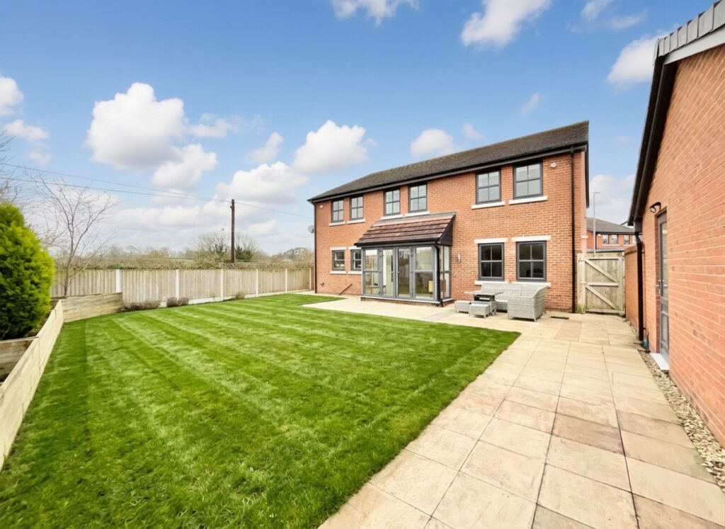 Village View Close, Audlem, CW3