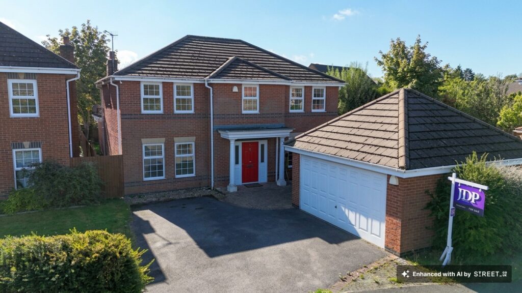 Headingley Grove, Stoke-On-Trent, ST4