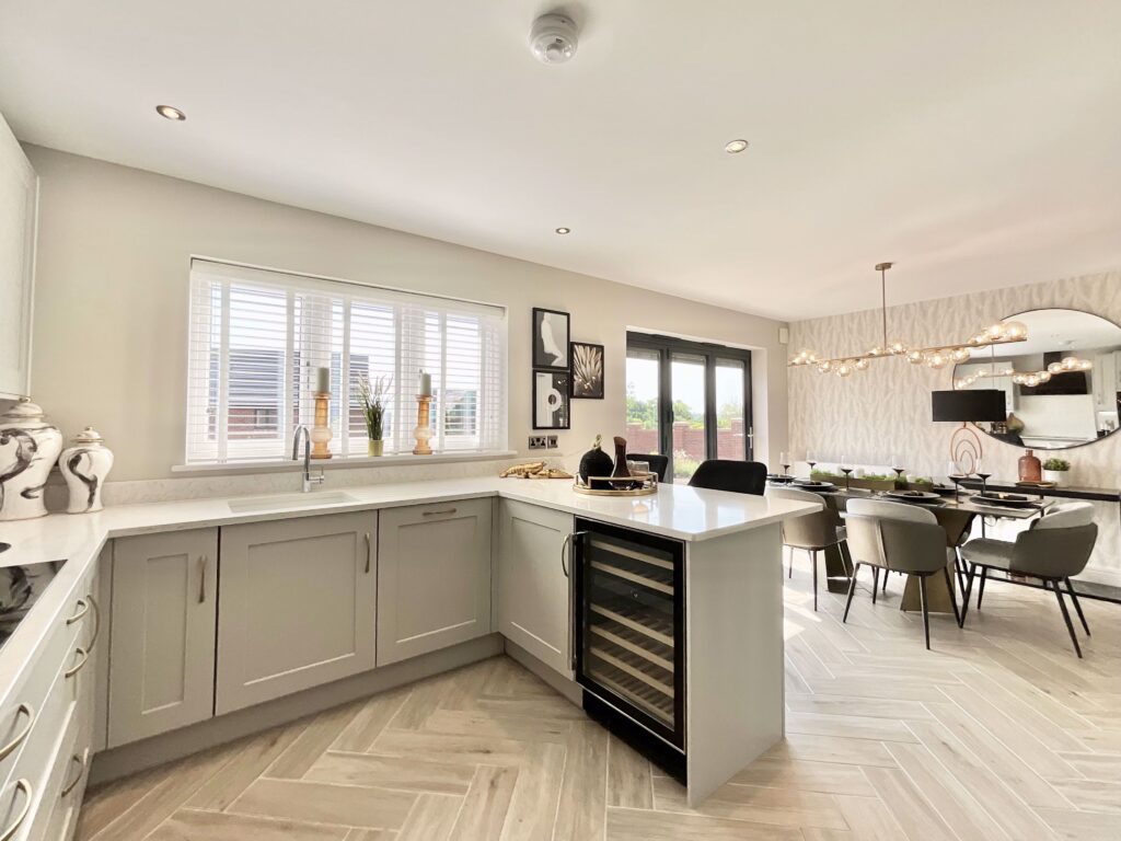 The Ash, Trentham Fields, New Inn Lane, Trentham