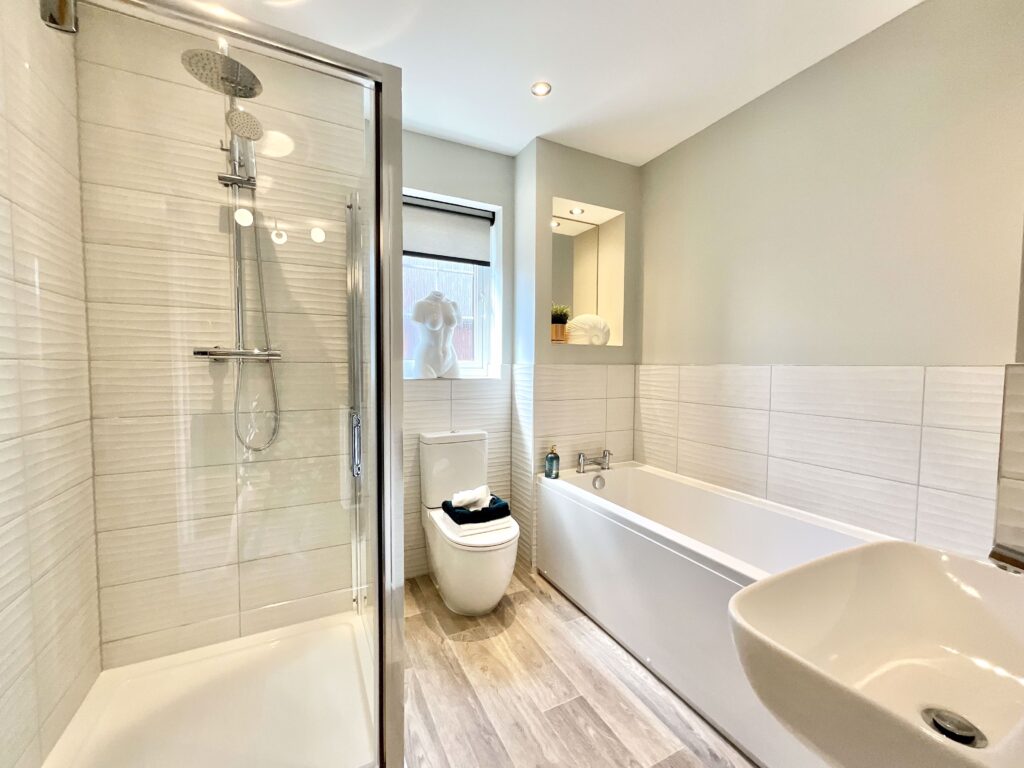 The Cedar, Trentham Fields, New Inn Lane, Trentham