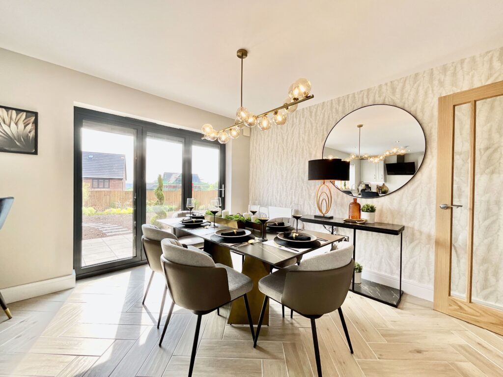 The Ash, Trentham Fields, New Inn Lane, Trentham