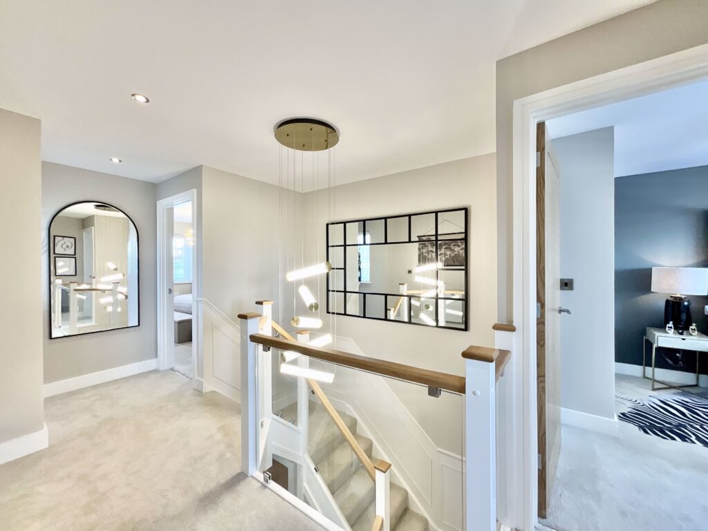 The Ash, Trentham Fields, New Inn Lane, Trentham