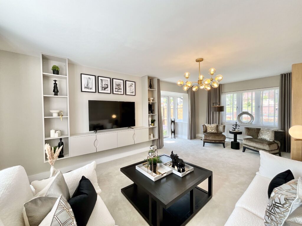 The Ash, Trentham Fields, New Inn Lane, Trentham