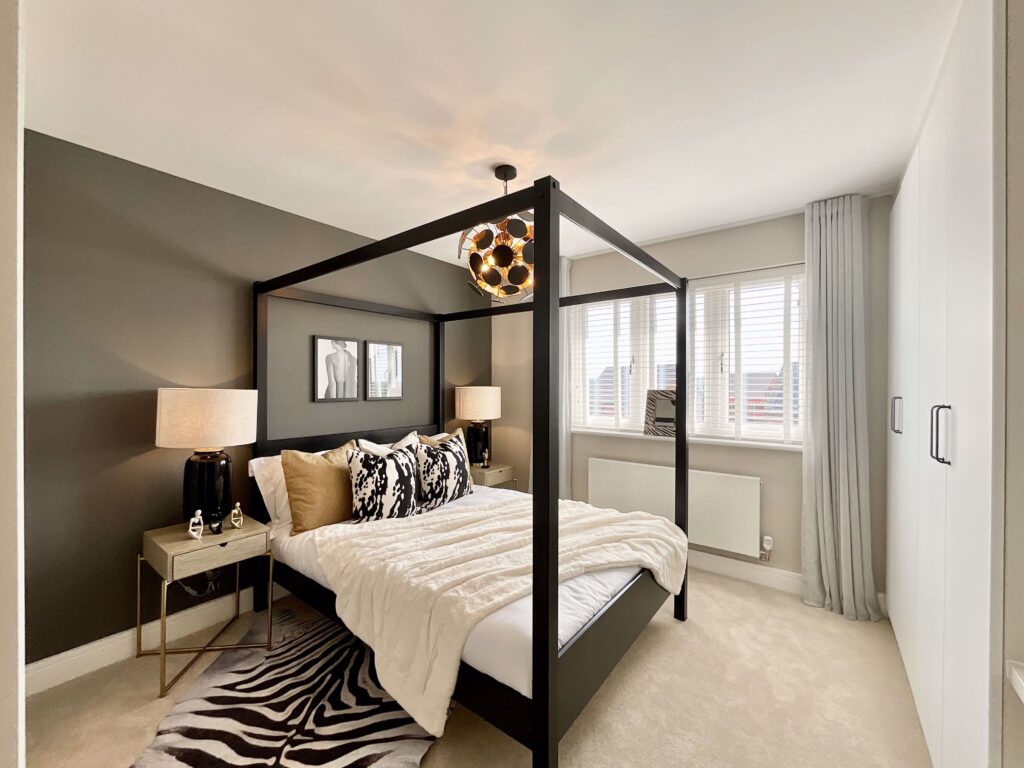 The Ash, Trentham Fields, New Inn Lane, Trentham