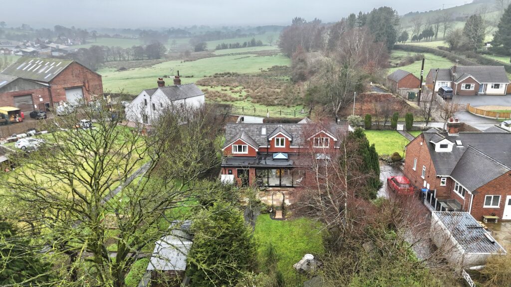 Dilhorne Road, Cheadle, ST10