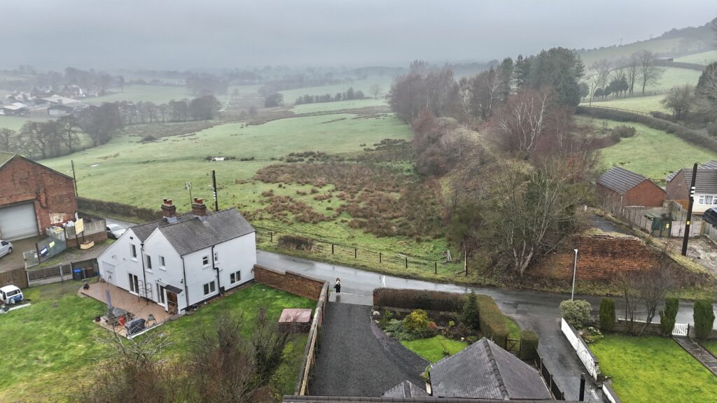 Dilhorne Road, Cheadle, ST10