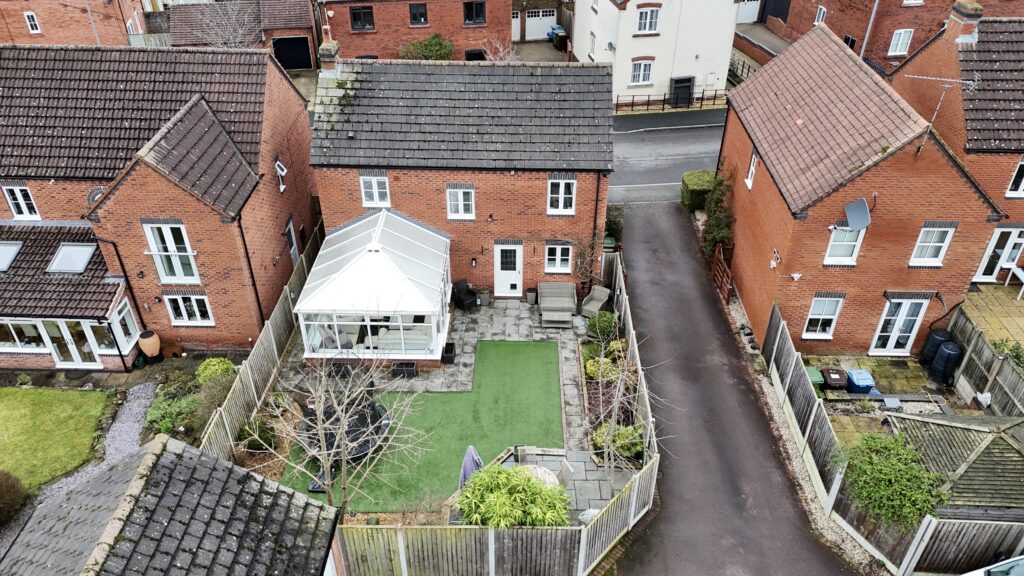 Navigation Loop, Stone, ST15