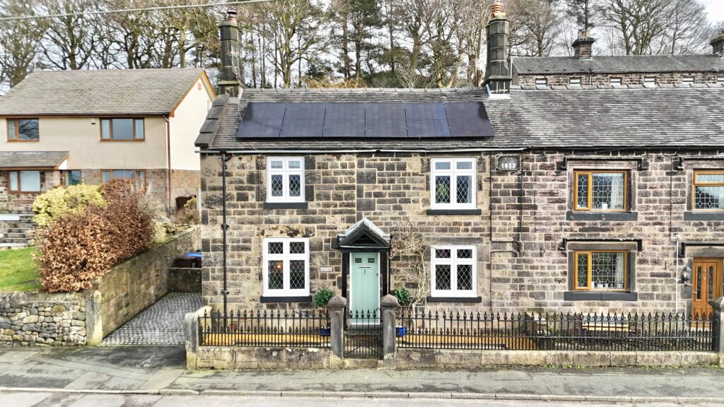 Church Road, Brown Edge, ST6