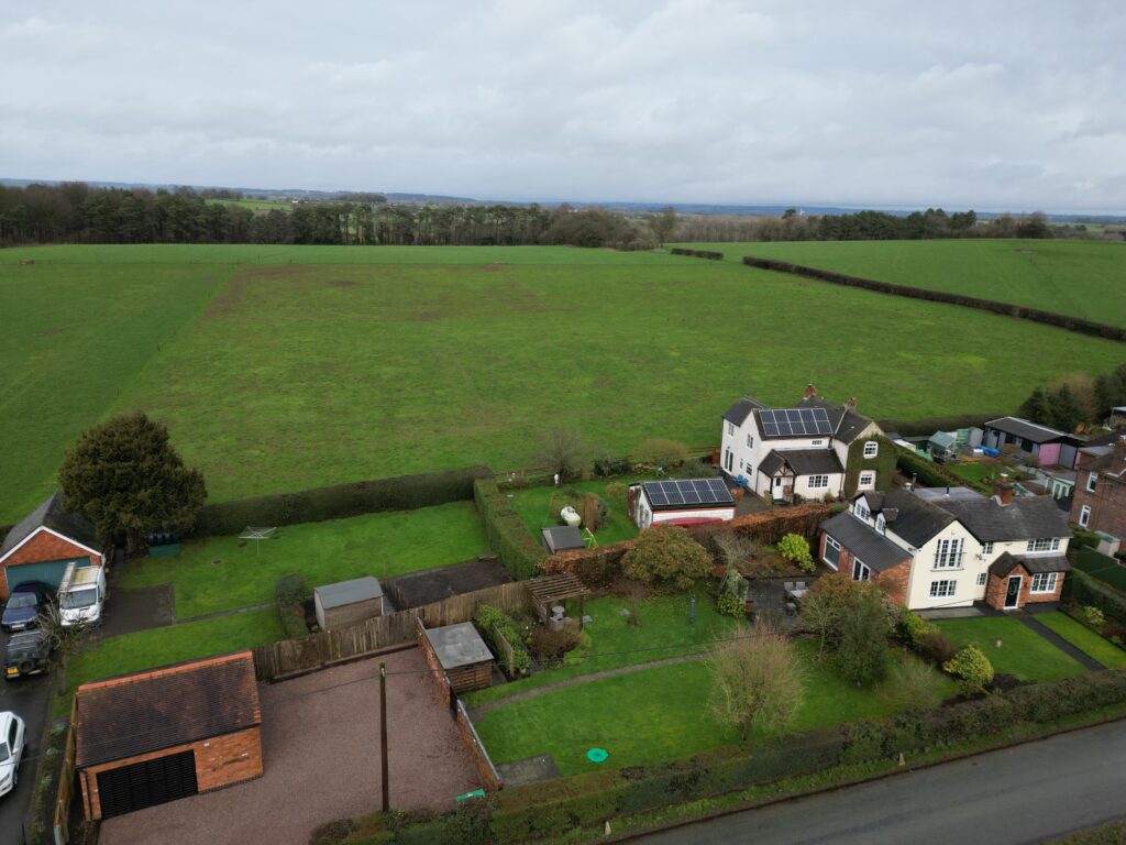 Elford Heath, Eccleshall, ST21