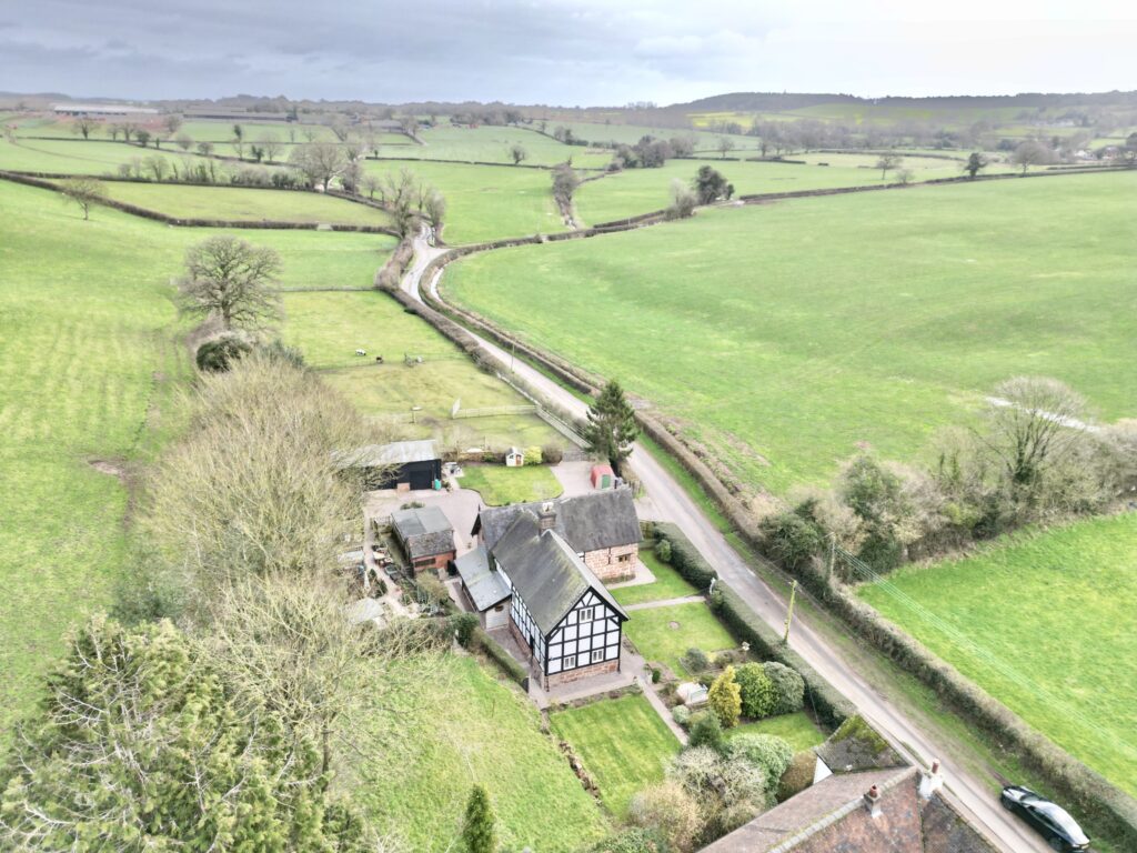 Aston, Market Drayton, TF9