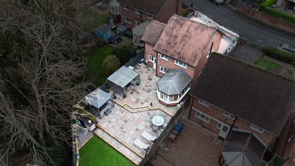 Paddock Rise, Stoke-On-Trent, ST4