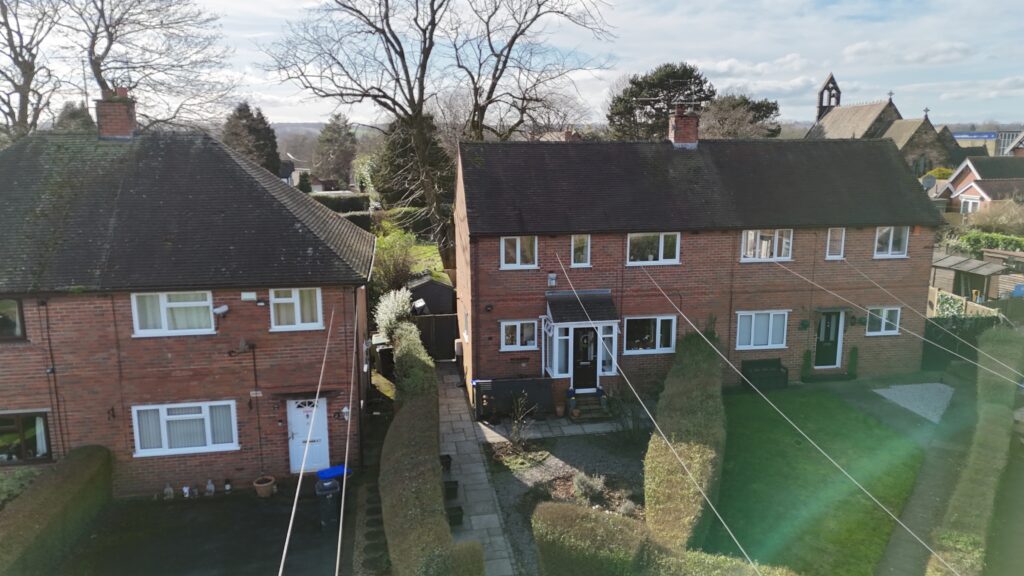 The Avenue, Blythe Bridge, ST11