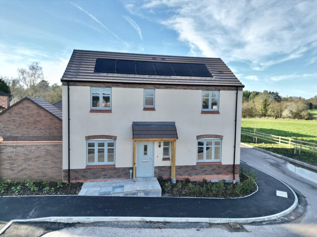 Castle Meadows, Castle Street, ST21