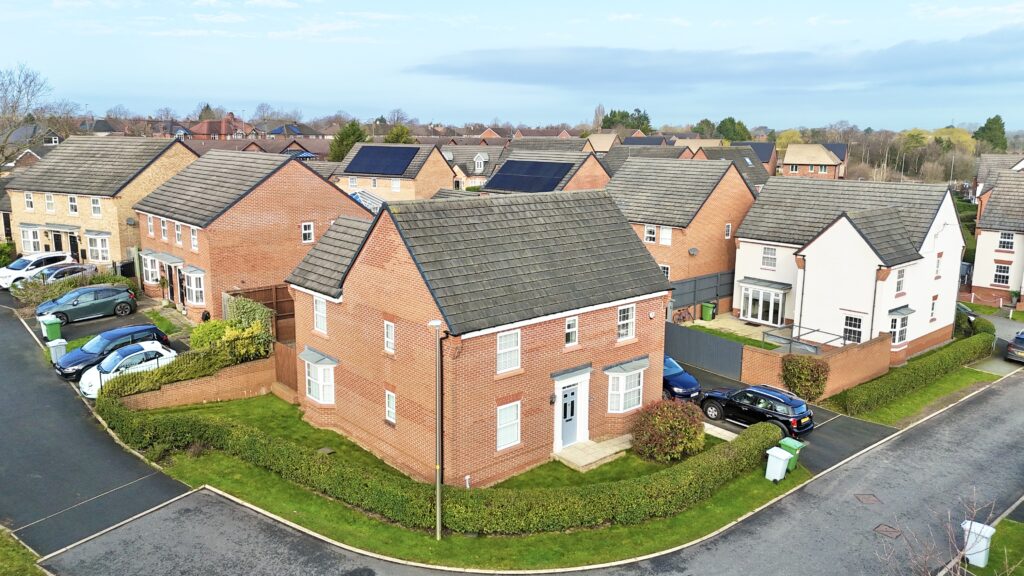 Parn Close, Crewe, CW1