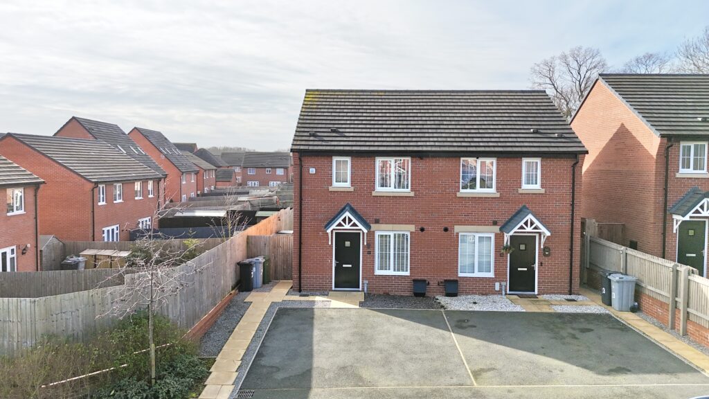 Cattle Way, Shavington, CW2