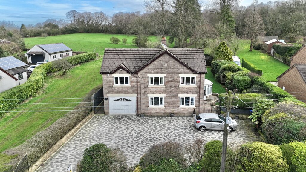 Folly Lane, Cheddleton, ST13