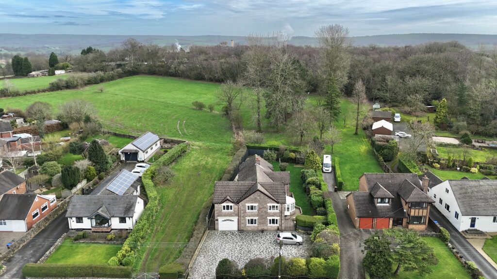 Folly Lane, Cheddleton, ST13